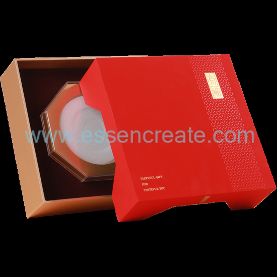 Custom Bird's nest gift box