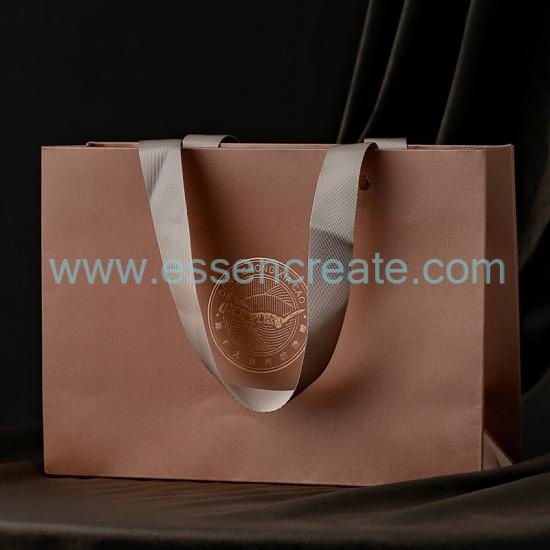 Custom Bird's nest gift box