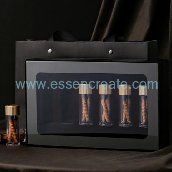 Custom Bird's nest gift box