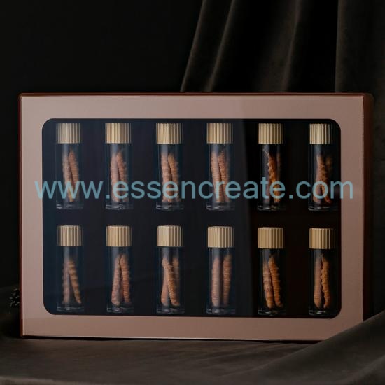 Custom Bird's nest gift box