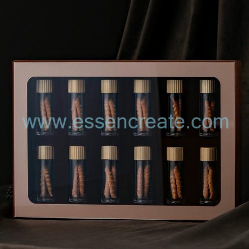 Custom Bird's nest gift box