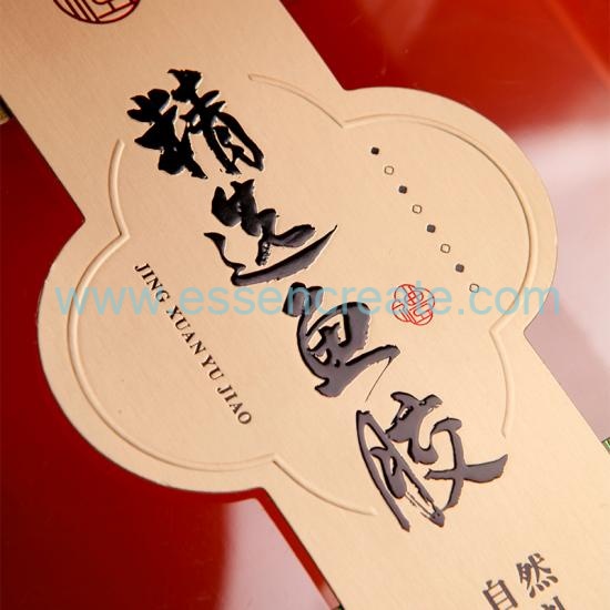 Custom Fish Maw Gift Box