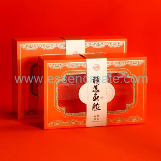 Custom Fish Maw Gift Box