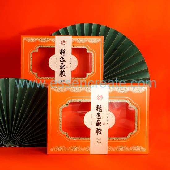 Custom Fish Maw Gift Box