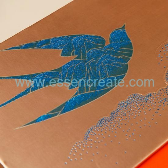 Custom Bird's Nest Gift Box