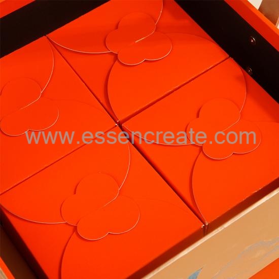 Custom Bird's Nest Gift Box