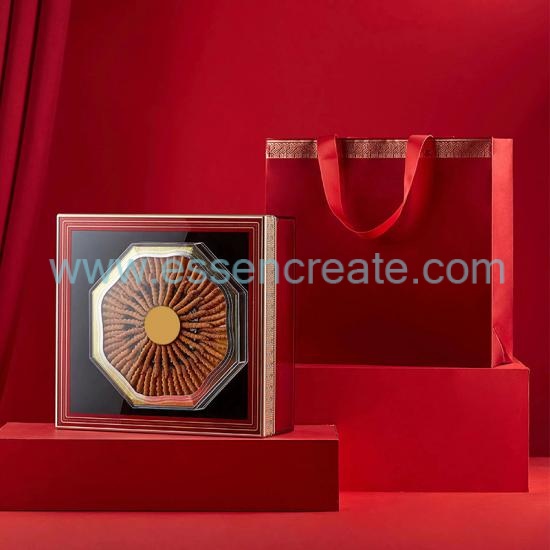 Custom Bird's Nest Gift Box