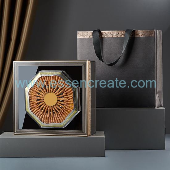 Custom Bird's Nest Gift Box