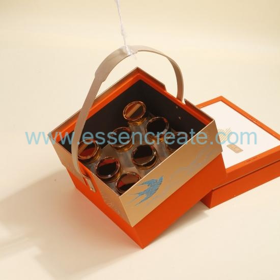 Custom Bird's Nest Gift Box