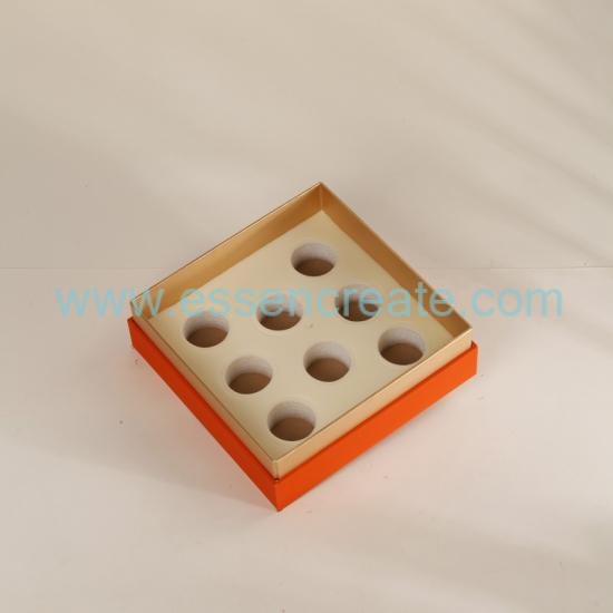 Custom Bird's Nest Gift Box