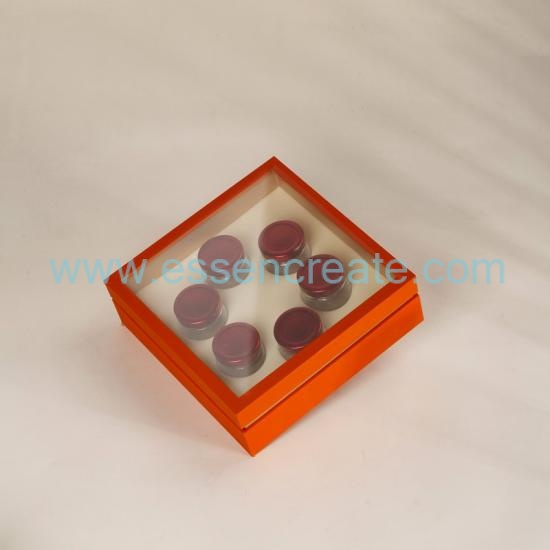 Custom Bird's Nest Gift Box