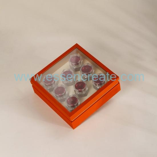 Custom Bird's Nest Gift Box