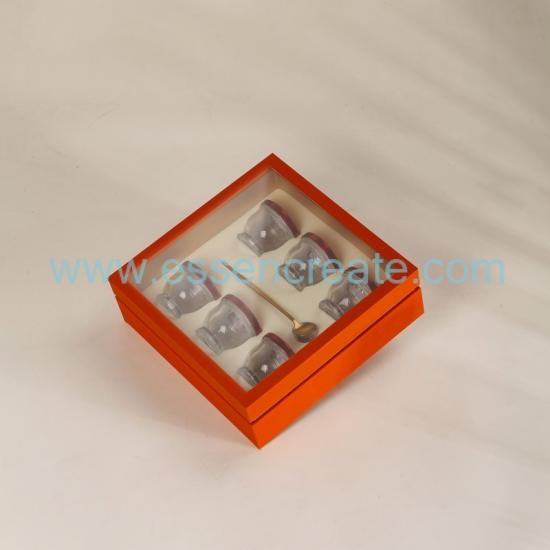 Custom Bird's Nest Gift Box