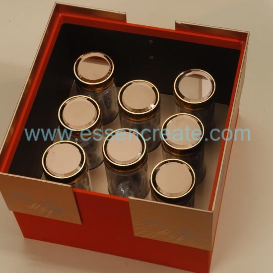 Custom Bird's Nest Gift Box