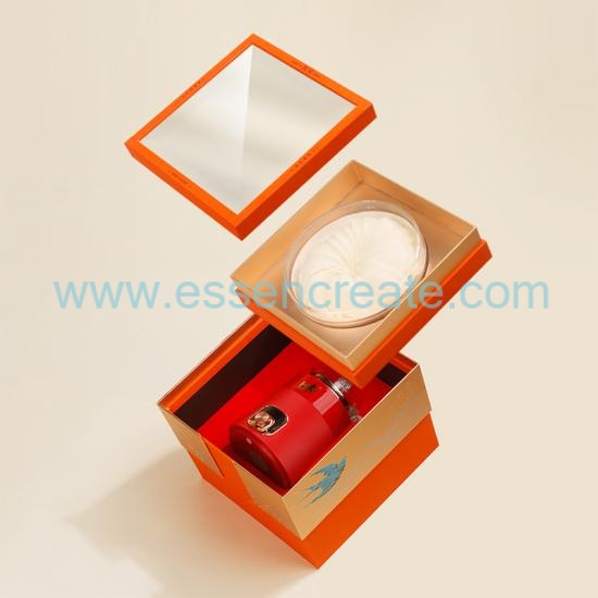 Custom Bird's Nest Gift Box