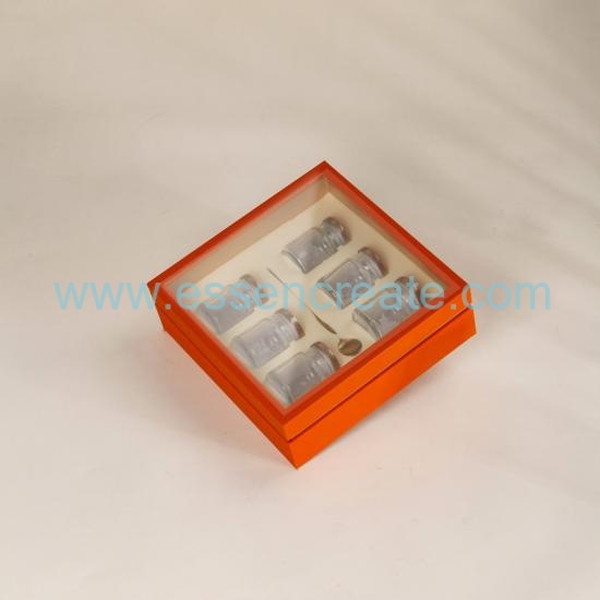 Custom Bird's Nest Gift Box