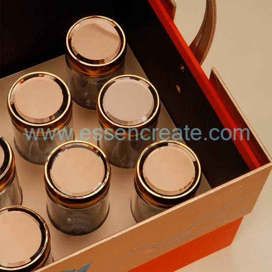 Custom Bird's Nest Gift Box