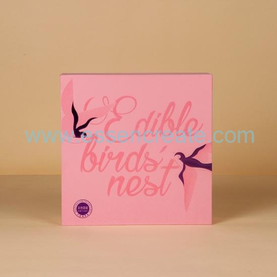Custom Bird's Nest Gift Box