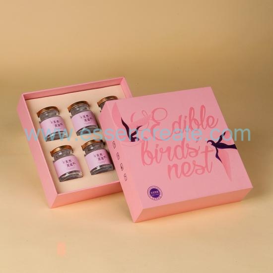 Custom Bird's Nest Gift Box
