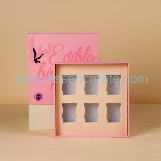 Custom Bird's Nest Gift Box