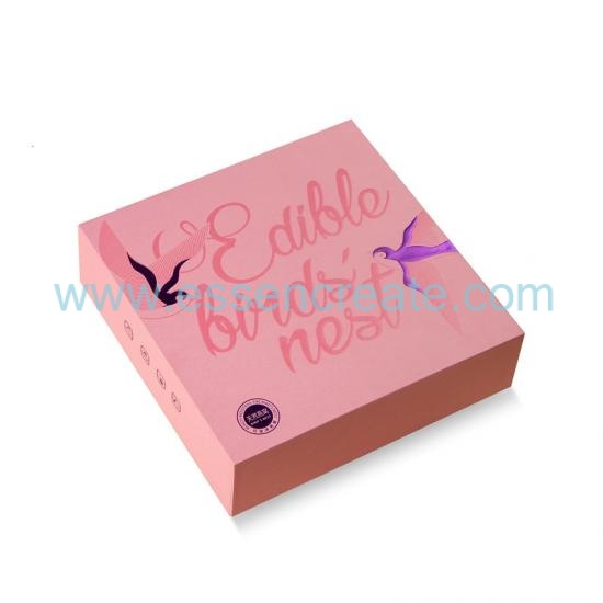 Custom Bird's Nest Gift Box