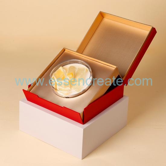Custom Bird's Nest Gift Box