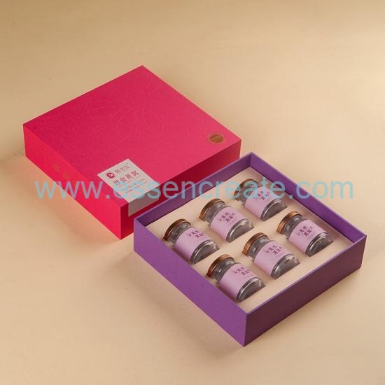 Custom Bird's Nest Gift Box