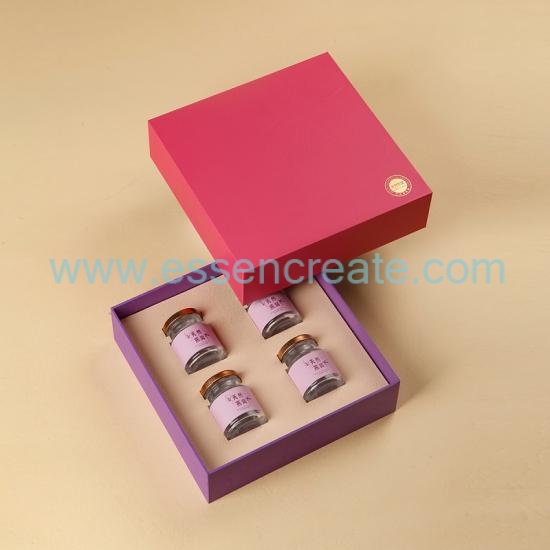 Custom Bird's Nest Gift Box