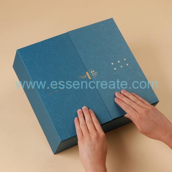 Custom Bird's Nest Gift Box