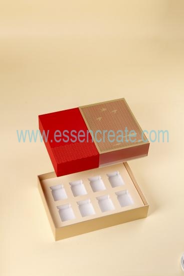 Custom Bird's Nest Gift Box