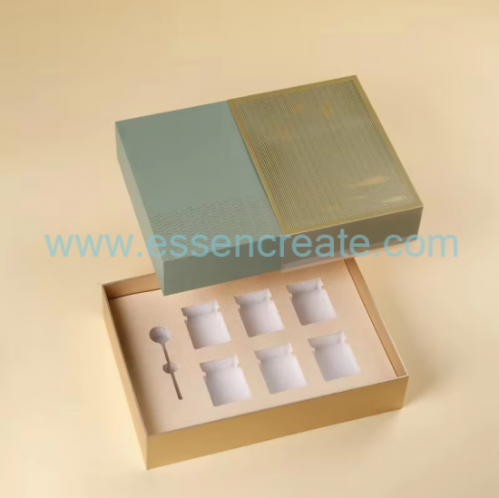 Custom Bird's Nest Gift Box