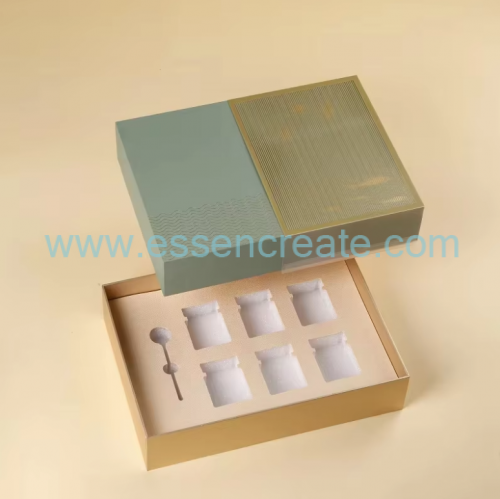 Custom Bird's Nest Gift Box