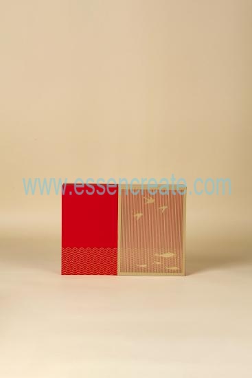Custom Bird's Nest Gift Box