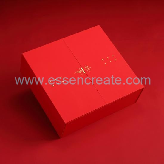 Custom Bird's Nest Gift Box