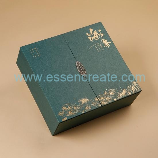 Custom Bird's Nest Gift Box
