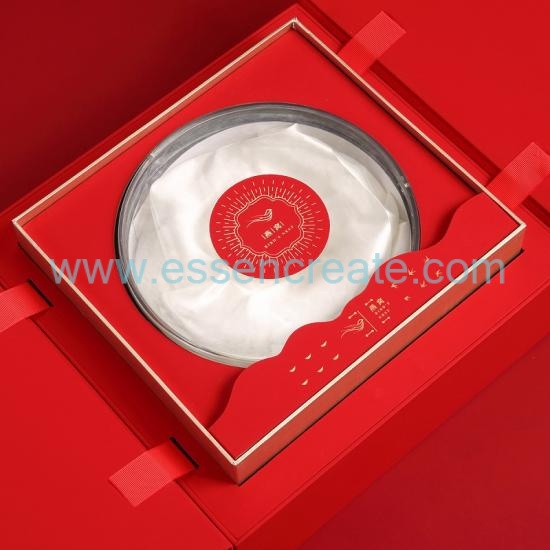 Custom Bird's Nest Gift Box