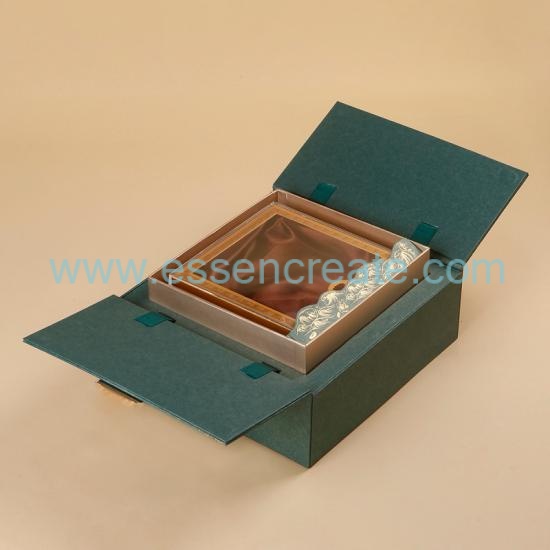 Custom Bird's Nest Gift Box