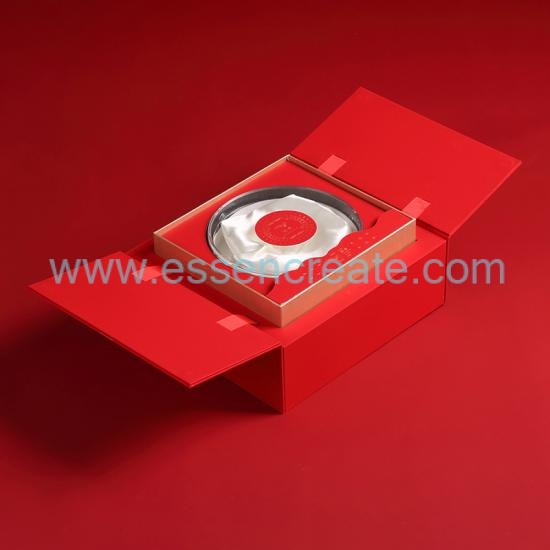Custom Bird's Nest Gift Box