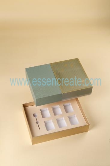 Custom Bird's Nest Gift Box