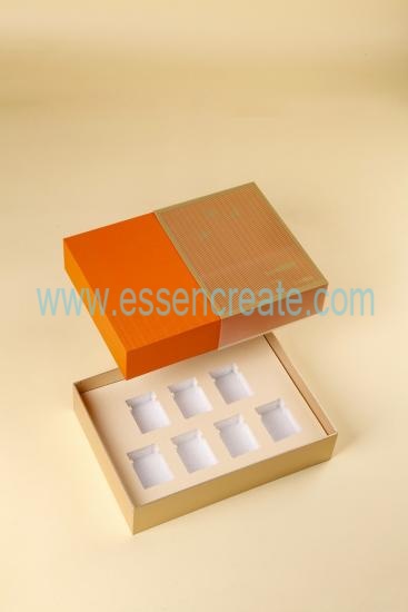 Custom Bird's Nest Gift Box