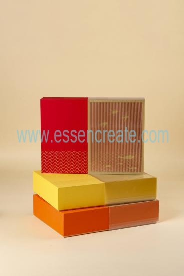 Custom Bird's Nest Gift Box