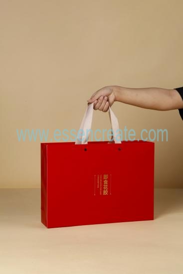 Custom Bird's Nest Gift Box