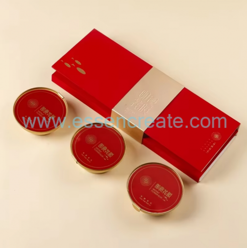 Custom Bird's Nest Gift Box