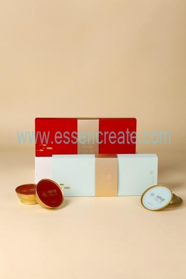 Custom Bird's Nest Gift Box