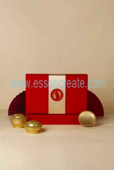 Custom Bird's Nest Gift Box