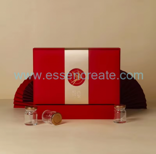 Custom Bird's Nest Gift Box