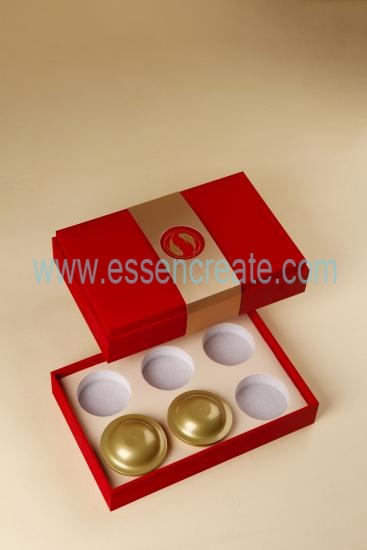 Custom Bird's Nest Gift Box