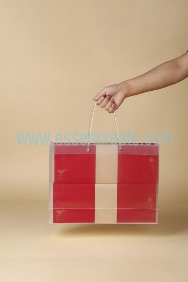 Custom Bird's Nest Gift Box