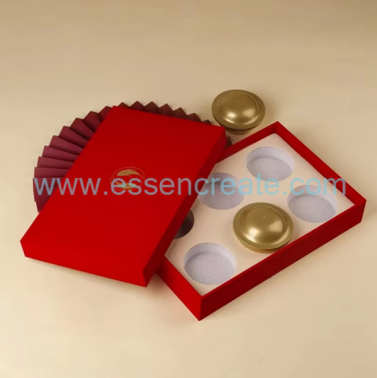 Custom Bird's Nest Gift Box