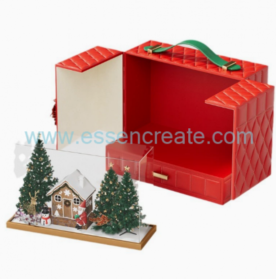 Custom Christmas Gift Box